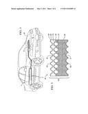 Hybrid Electrically Conductive Fluid Distribution Separator Plate Assembly for Fuel Cells diagram and image