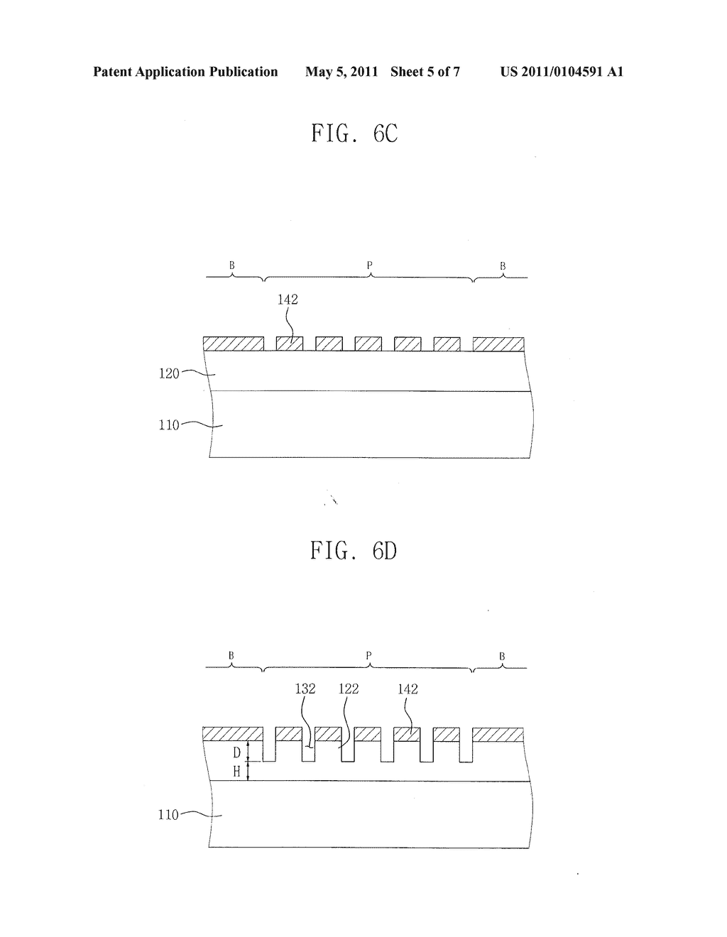 Methods of Fabricating Halftone Phase Shift Blank Photomasks and Halftone Phase Shift Photomasks - diagram, schematic, and image 06