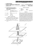 Method for Manufacturing a Surface and Integrated Circuit Using Variable Shaped Beam Lithography diagram and image