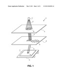 Method for Manufacturing a Surface and Integrated Circuit Using Variable Shaped Beam Lithography diagram and image