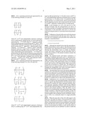 ELECTROPHOTOGRAPHIC PHOTOSENSITIVE MEMBER, PROCESS CARTRIDGE AND ELECTROPHOTOGRAPHIC APPARATUS diagram and image