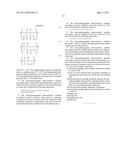 ELECTROPHOTOGRAPHIC PHOTOSENSITIVE MEMBER, PROCESS CARTRIDGE AND ELECTROPHOTOGRAPHIC APPARATUS diagram and image