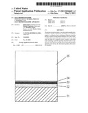 ELECTROPHOTOGRAPHIC PHOTOSENSITIVE MEMBER, PROCESS CARTRIDGE, AND ELECTROPHOTOGRAPHIC APPARATUS diagram and image