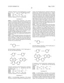 COLOR-DEVELOPING COMPOSITION AND RECORDING MATERIAL CONTAINING THE SAME diagram and image