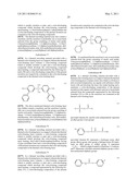 COLOR-DEVELOPING COMPOSITION AND RECORDING MATERIAL CONTAINING THE SAME diagram and image