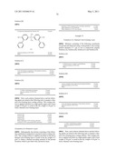 COLOR-DEVELOPING COMPOSITION AND RECORDING MATERIAL CONTAINING THE SAME diagram and image