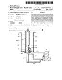 DRAUGHT-RESISTANT FIREPLACE PILOT diagram and image