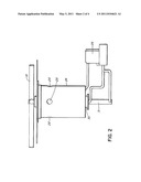 DRAUGHT-RESISTANT FIREPLACE PILOT diagram and image