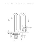 Gas-Fired Furnace With Cavity Burners diagram and image