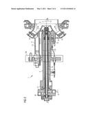 BURNING ELEMENT AND BURNER WITH A CORROSION-RESISTANT INSERT diagram and image