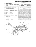 MOUTHPIECE THAT ADJUSTS TO USER ARCH SIZES AND SEALS FROM OXYGEN EXPOSURE AND METHODS FOR EFFECTING AN ORAL TREATMENT diagram and image