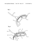 MOUTHPIECE THAT ADJUSTS TO USER ARCH SIZES AND SEALS FROM OXYGEN EXPOSURE AND METHODS FOR EFFECTING AN ORAL TREATMENT diagram and image