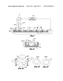 Jig device and apparatus and method of making a dental prosthesis or pattern therefor diagram and image