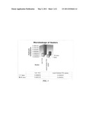 Methods of treatment of the dental pulp and filling root canals using water-based material diagram and image