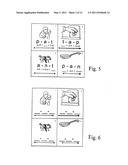 Progressive synthetic phonics diagram and image