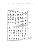 Progressive synthetic phonics diagram and image