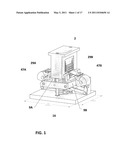 Heart Compression Simulation Device diagram and image