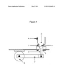 DEVICE FOR BIOCHEMICAL PROCESSING AND ANALYSIS OF A SAMPLE diagram and image