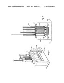 METHOD, DEVICE AND MOLECULAR BIOLOGY KIT FOR EXTRACTING AMPLIFIED GENETIC MATERIAL diagram and image