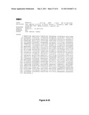 METHODS AND COMPOSITIONS FOR ASSESSING RESPONSIVENESS OF B-CELL LYMPHOMA TO TREATMENT WITH ANTI-CD40 ANTIBODIES diagram and image