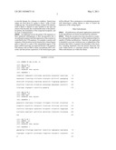 NUCLEIC ACID SEQUENCES AND METHODS FOR IDENTIFYING COMPOUNDS THAT AFFECT RNA/RNA BINDING PROTEIN INTERACTIONS AND mRNA FUNCTIONALITY diagram and image