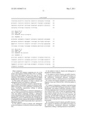 NUCLEIC ACID SEQUENCES AND METHODS FOR IDENTIFYING COMPOUNDS THAT AFFECT RNA/RNA BINDING PROTEIN INTERACTIONS AND mRNA FUNCTIONALITY diagram and image