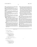 SELECTIVE RESTRICTION FRAGMENT AMPLIFICATION: FINGERPRINTING diagram and image