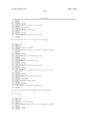 PRODUCTS AND PROCESSES FOR MODULATING PEPTIDE-PEPTIDE BINDING DOMAIN INTERACTIONS diagram and image