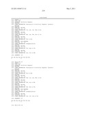 PRODUCTS AND PROCESSES FOR MODULATING PEPTIDE-PEPTIDE BINDING DOMAIN INTERACTIONS diagram and image