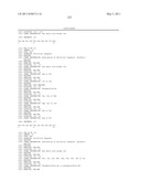 PRODUCTS AND PROCESSES FOR MODULATING PEPTIDE-PEPTIDE BINDING DOMAIN INTERACTIONS diagram and image