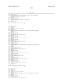 PRODUCTS AND PROCESSES FOR MODULATING PEPTIDE-PEPTIDE BINDING DOMAIN INTERACTIONS diagram and image