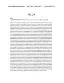 PRODUCTS AND PROCESSES FOR MODULATING PEPTIDE-PEPTIDE BINDING DOMAIN INTERACTIONS diagram and image