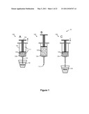 Method of Concentrating Beads in a Droplet diagram and image