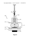 Method of Concentrating Beads in a Droplet diagram and image