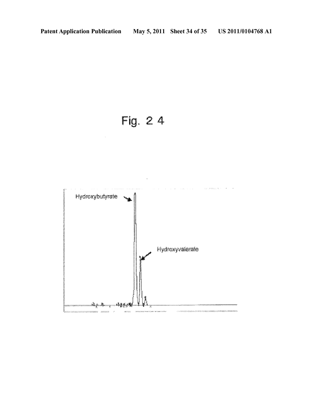METHOD FOR PRODUCTION OF POLYESTER COPOLYMER USING RECOMBINANT MICROORGANISM - diagram, schematic, and image 35