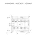 MULTI-CHANNEL SAW SENSOR CHIP diagram and image