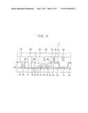 LIQUID CRYSTAL DISPLAY AND METHOD OF MAKING THE SAME diagram and image