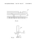 FABRICATING VIAS OF DIFFERENT SIZE OF A SEMICONDUCTOR DEVICE BY SPLITTING THE VIA PATTERNING PROCESS diagram and image