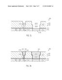 FABRICATING VIAS OF DIFFERENT SIZE OF A SEMICONDUCTOR DEVICE BY SPLITTING THE VIA PATTERNING PROCESS diagram and image