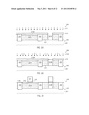 SEMICONDUCTOR DEVICE COMPRISING NMOS AND PMOS TRANSISTORS WITH EMBEDDED SI/GE MATERIAL FOR CREATING TENSILE AND COMPRESSIVE STRAIN diagram and image