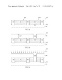 SEMICONDUCTOR DEVICE COMPRISING NMOS AND PMOS TRANSISTORS WITH EMBEDDED SI/GE MATERIAL FOR CREATING TENSILE AND COMPRESSIVE STRAIN diagram and image