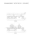 SEMICONDUCTOR DEVICE COMPRISING NMOS AND PMOS TRANSISTORS WITH EMBEDDED SI/GE MATERIAL FOR CREATING TENSILE AND COMPRESSIVE STRAIN diagram and image