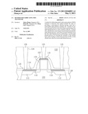 METHOD FOR FABRICATING MOS TRANSISTOR diagram and image