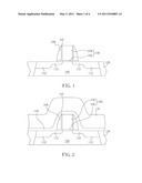 METHOD FOR FABRICATING MOS TRANSISTOR diagram and image