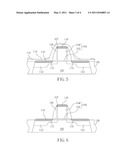 METHOD FOR FABRICATING MOS TRANSISTOR diagram and image