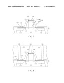 METHOD FOR FABRICATING MOS TRANSISTOR diagram and image