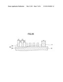 SEMICONDUCTOR DEVICE MANUFACTURING METHOD diagram and image