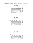 SEMICONDUCTOR DEVICE MANUFACTURING METHOD diagram and image