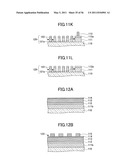 SEMICONDUCTOR DEVICE MANUFACTURING METHOD diagram and image