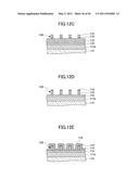 SEMICONDUCTOR DEVICE MANUFACTURING METHOD diagram and image